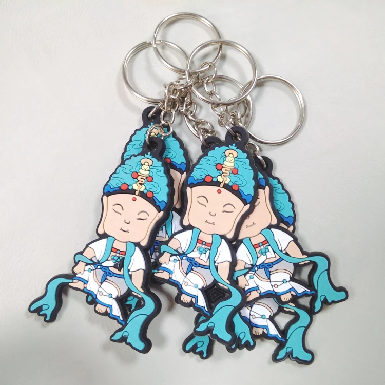 Customized Rubber Patch Key Tags Custom Rubber Key Chain Buy Rubber 