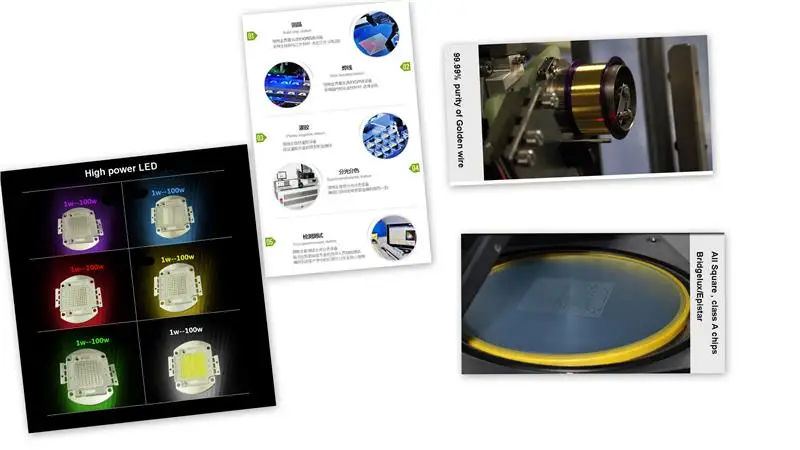 LED 3535 IR 670-680nm 680nm