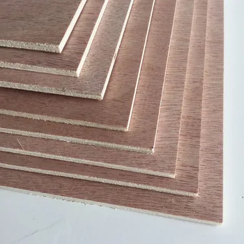 Made In China 6mm Mahogany Plywood Price Of Marine Plywood 