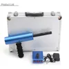 Metal Detector Locator Scanner Underground Gold Racer Long Range Search Blue 800m