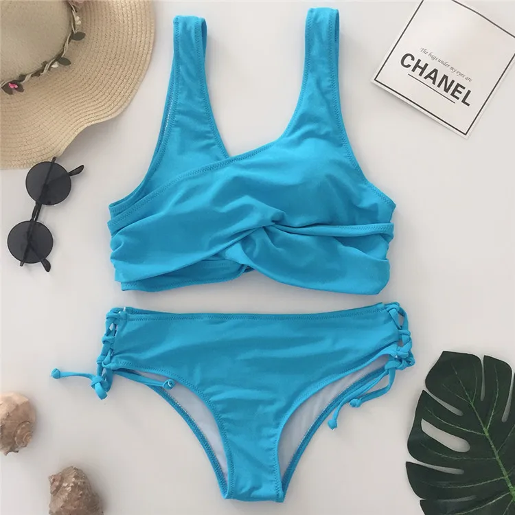 Cikini2018 Sexy Brazilian Swimwear Bikini Women Bathing Beach Swimsuit - Buy Brazilian Bikini