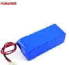 18650-3S9P 200W rechargeable lithium ion solar battery 12v 20ah