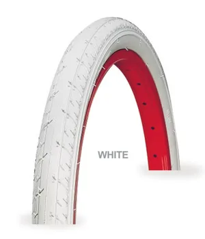red 20 inch bmx tires