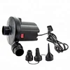 Amphibious safety electric air pump
