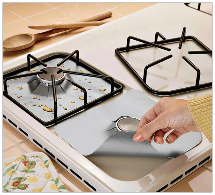 National New Product Award Oem Akzeptiert Antihaftgasherd Gaskocher