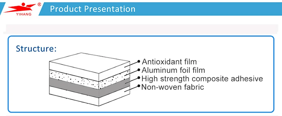 floor water resistant tape for sale for heavy duty floor-4