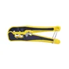 Cable Pliers Network Pliers Stripping Cables Crystal Head Terminal Pliers Wire Cutters