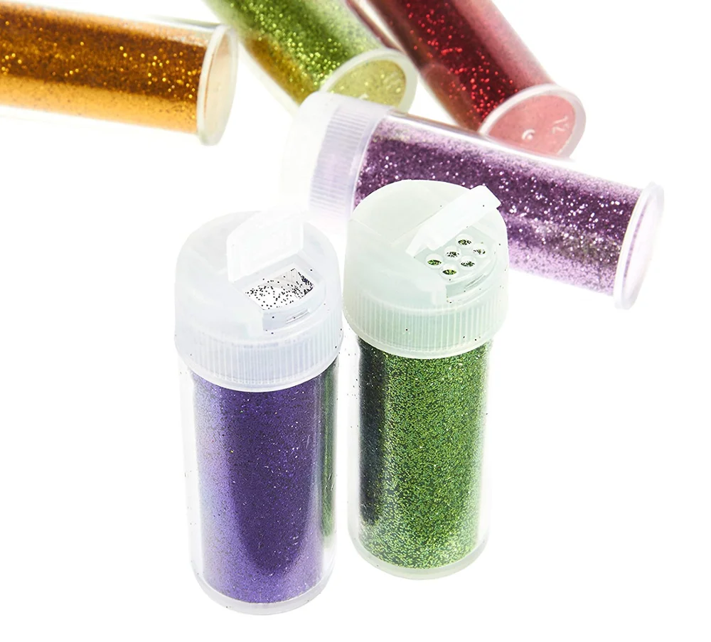 

Eyeshadow Nail Art Make Up Body Pigment Glitter Shimmer Dust Powder for Decoration, Picture