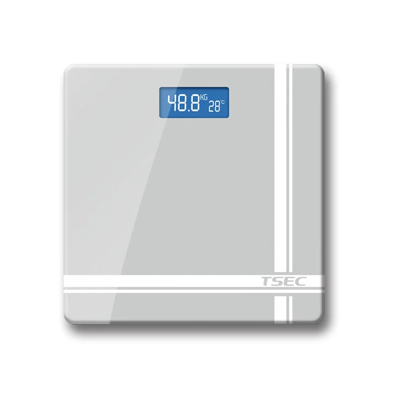 

Digital bathroom body weighing scale for walmart