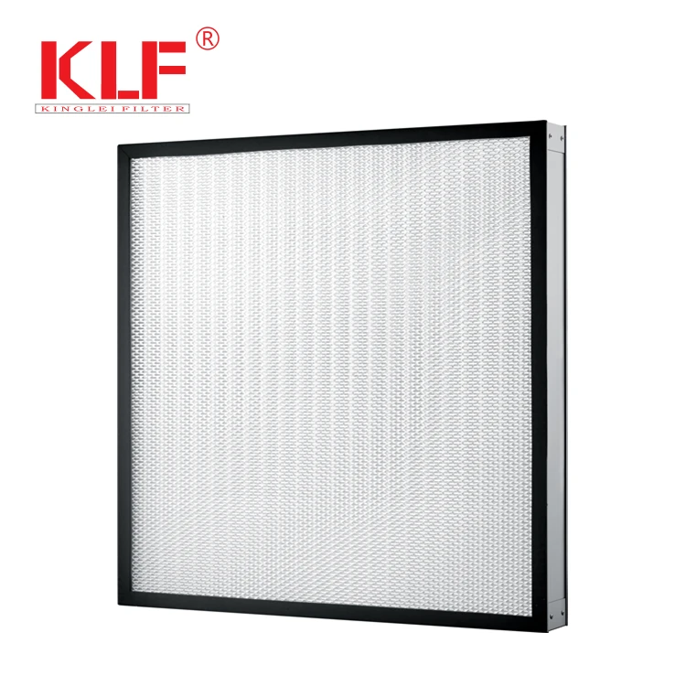 Glass Fiber Air Compressor Ventilation Fan Fresh Air Hepa Filter Buy