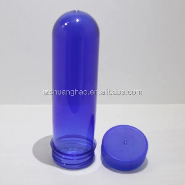 
International standard Three threads starting 48mm PET preform for 5ltr 10ltr water bottle 