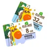 Eletree Class 4/6/10 High Speed memory card holder 8GB 1000 gb memory card reader memory stick card for toy / speaker