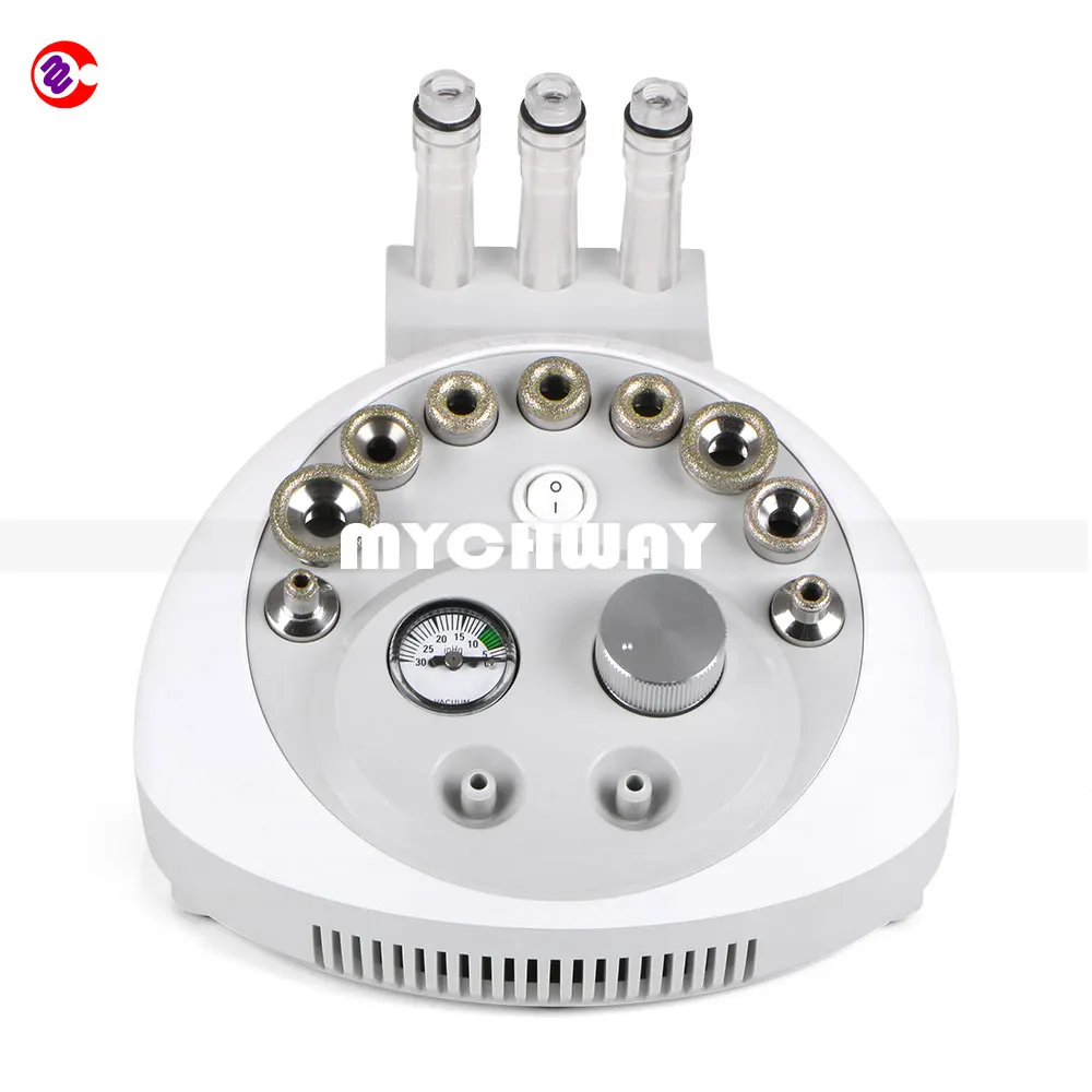 

Portable Mini Diamond Microdermabrasion Skin Peeling blackhead suction removal machine