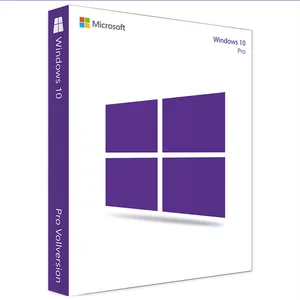 Windows 10 Professional 32 64 bit Software Key