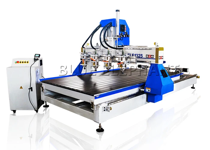 1325 Wood Cnc Router for Carving Wooden Table