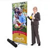 Custom New Design PP Paper printing Banner Roll up Stand