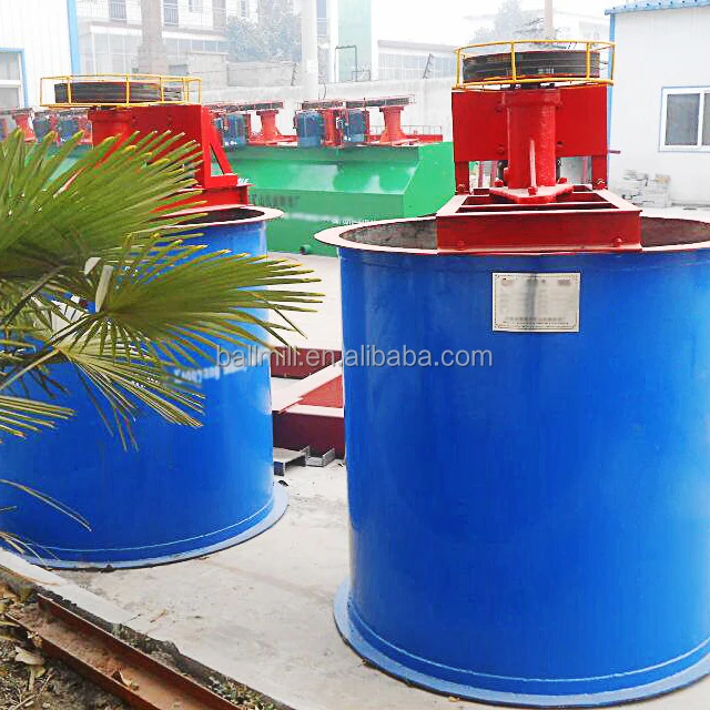 
High efficiency gold cip plant leaching tank for CIL plant 