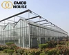 UV resistance flower greenhouses,farm hothouses, glasshouse big shed made in China