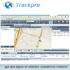auto gps tracker software GPS tracking software/mini personal gps tracker chip for car/vehicle