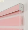 Decorative vertical aluminium external blinds made in china