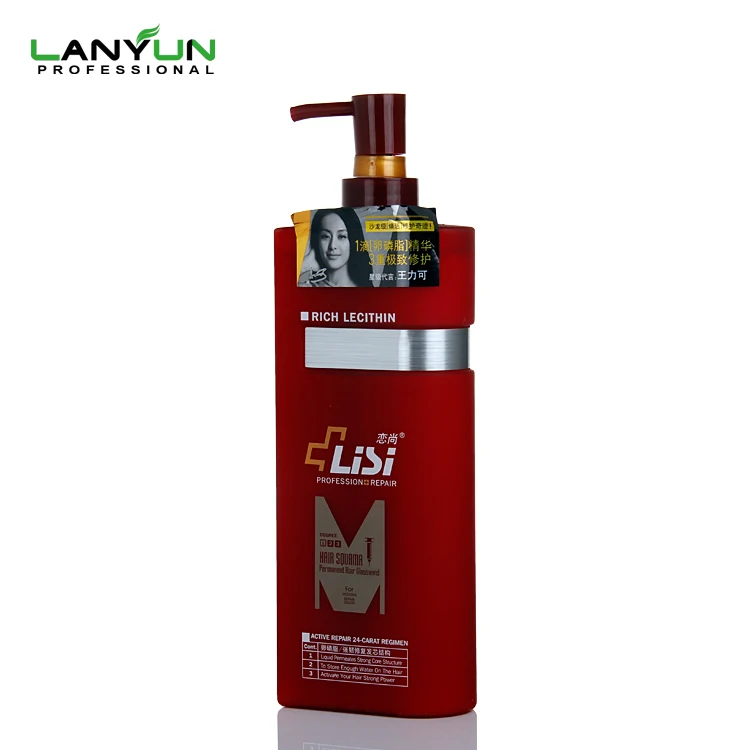 Shampoo for malaysia hair