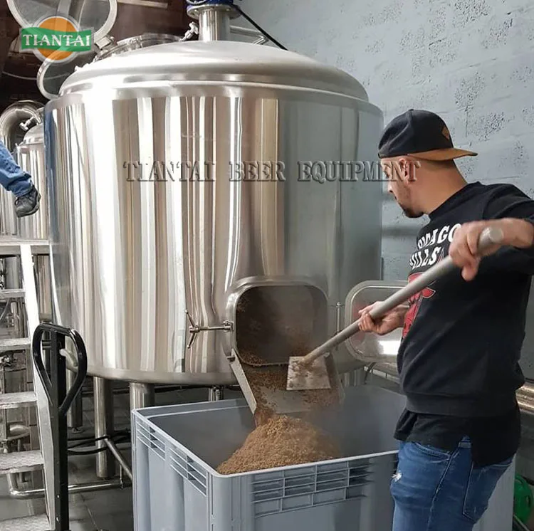 10hl beer making machine