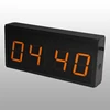 OEM Multifuctional Digital Countdown Timer 4 Digit 3 Inch School Bell Timer
