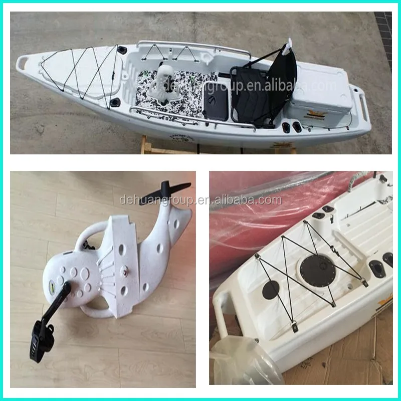 Pedal Drive Fishing Kayak With Ice Box Buy Kayak,Pedal Kayk With Ice