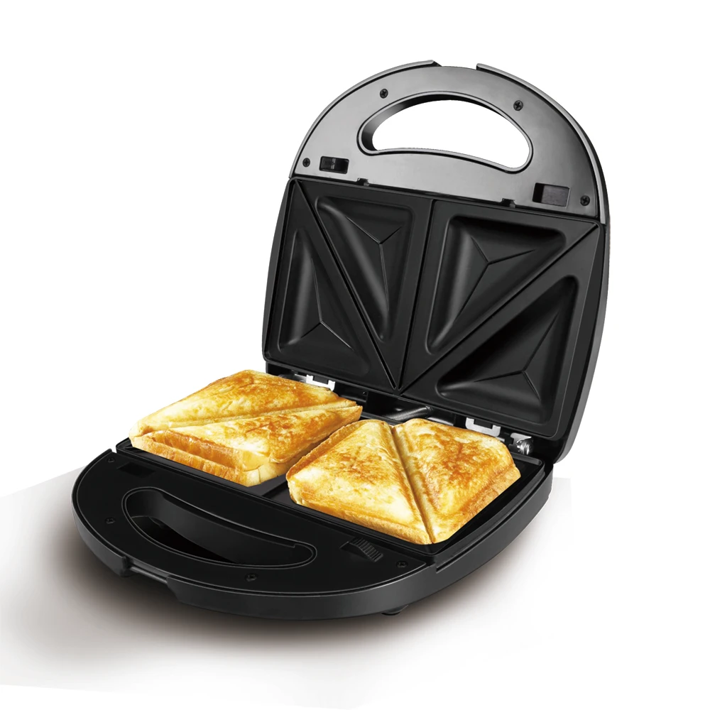 Sonifer 7 In 1 Breakfast Waffle And Sandwich Maker With 7 Sets Of