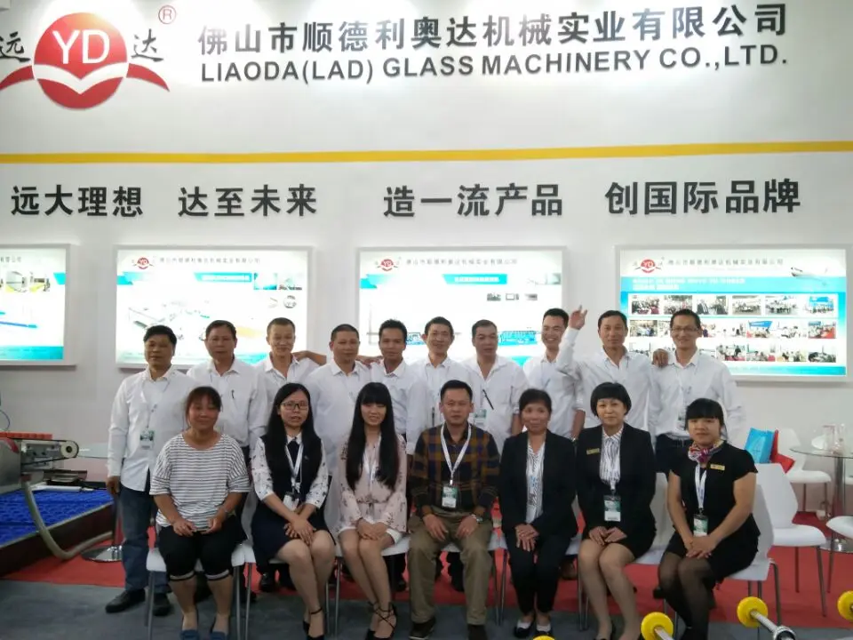 CE High Quality Glass Edge Polishing Machine