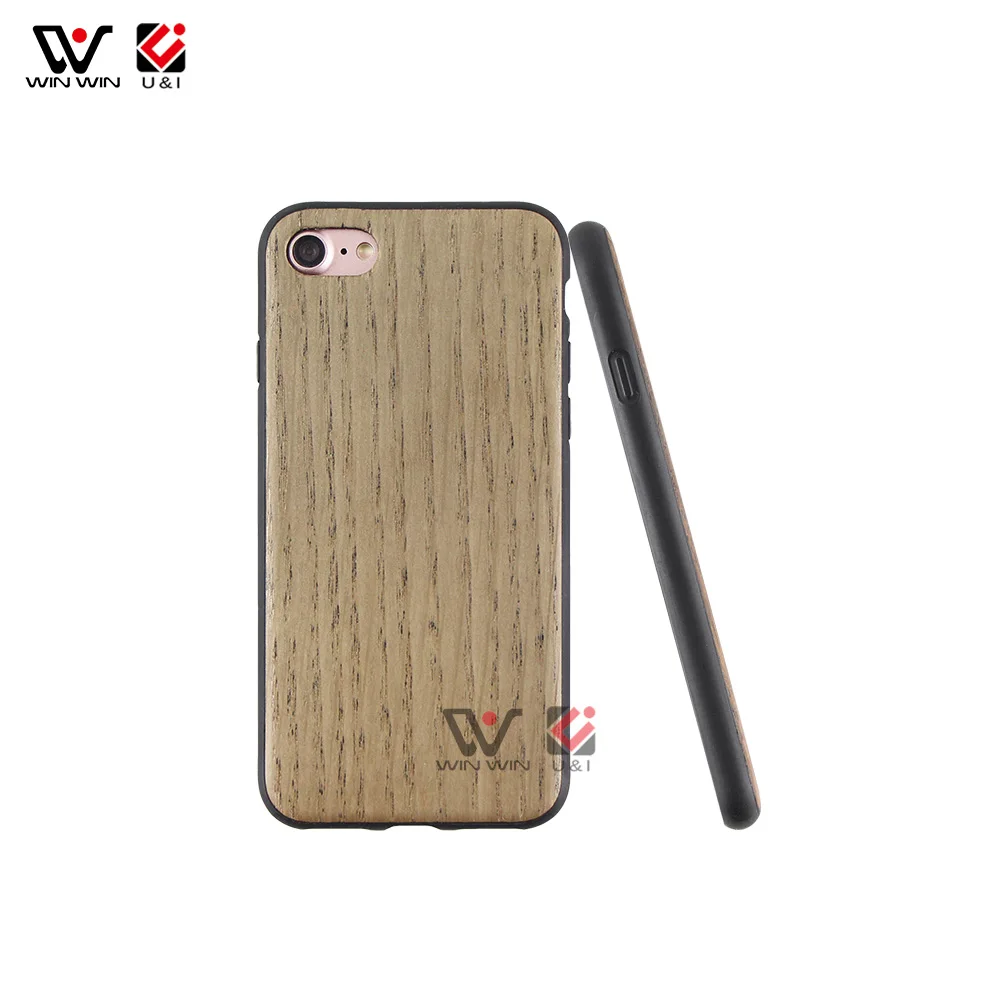 

2018 New Arrival Design Cherry Wood Wholesale Cell Phone Cases for iPhone 7