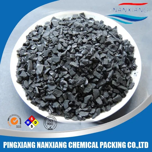 Granular Activated Charcoal Coconut Shell Based Activate Carbon 