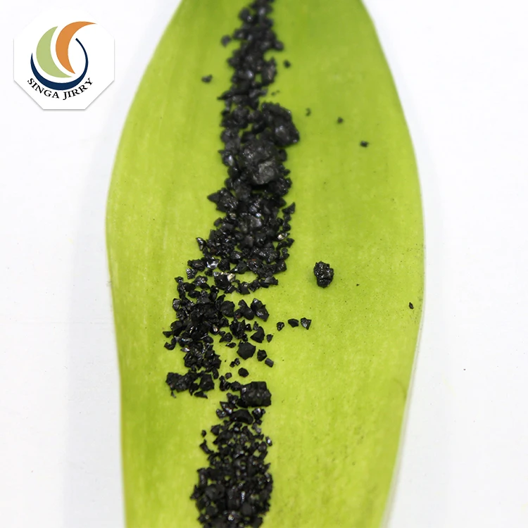 Hot sale Soluble Organic Fertilizer Powder Granular Sodium Humate