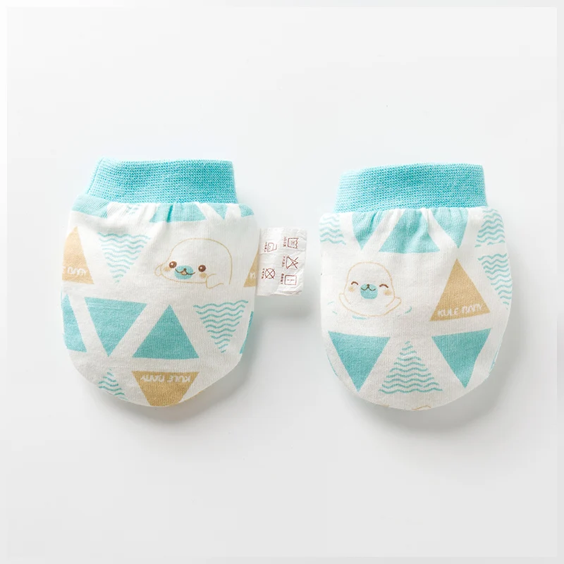 
infant and toddler baby cotton cartoon mitts socks 