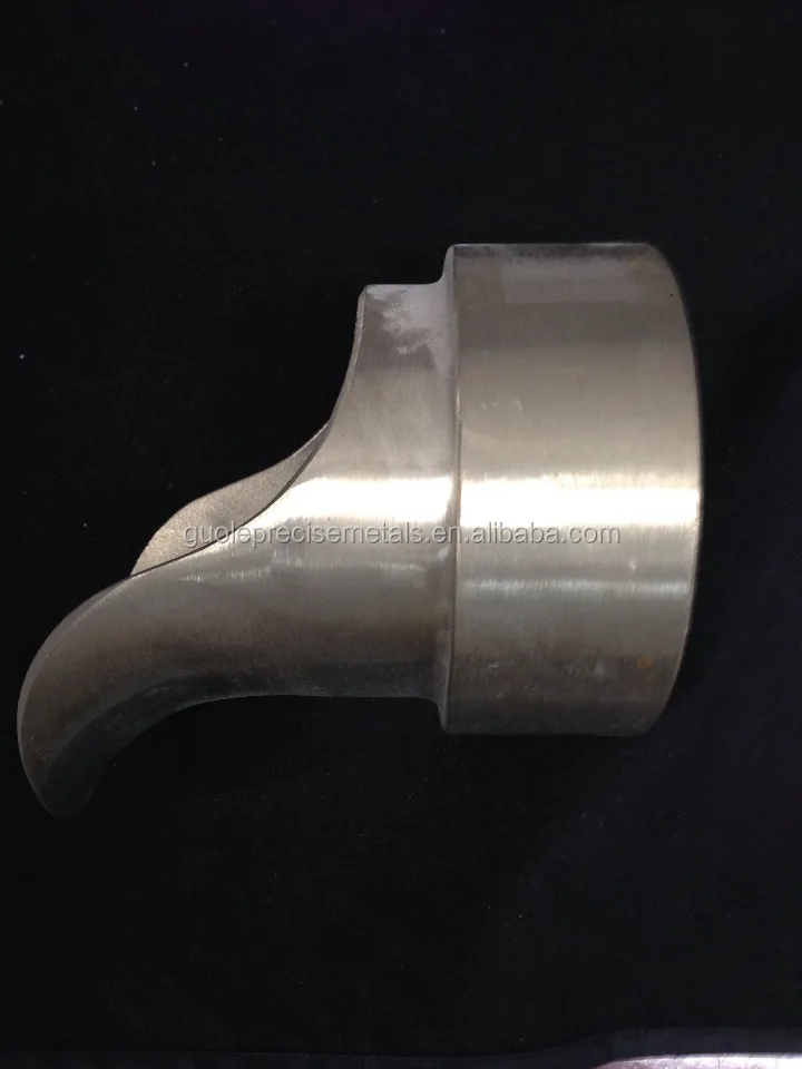 
Flange for PVC Connection in Nickel Bronze finish 