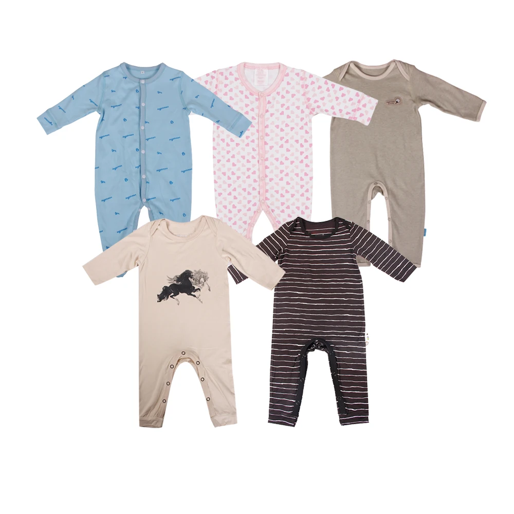 Made In China Factory Import Cheap Custom Designer 100 Cotton Newborn