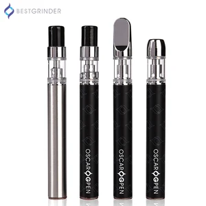 Ceramic Coil Disposable CBD Oil Vape Pen 0.3ml 0.5ml