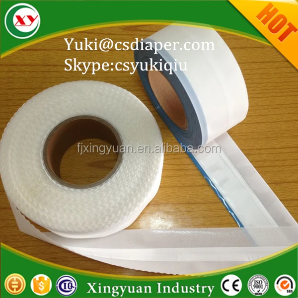 adhesive hook tape