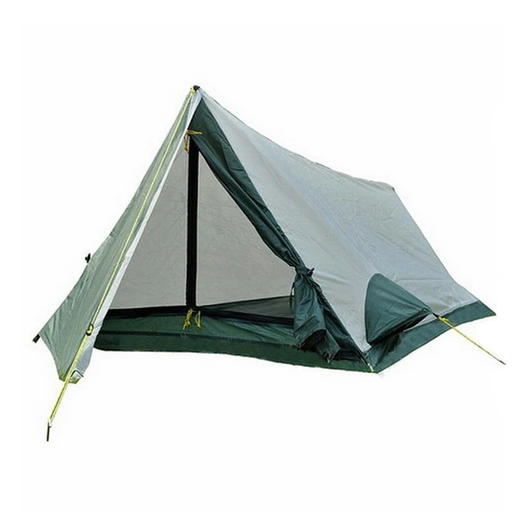 

Amazon Hot Sale 4 Season Ultralight Single Hiking Camping Tent, Can be customized