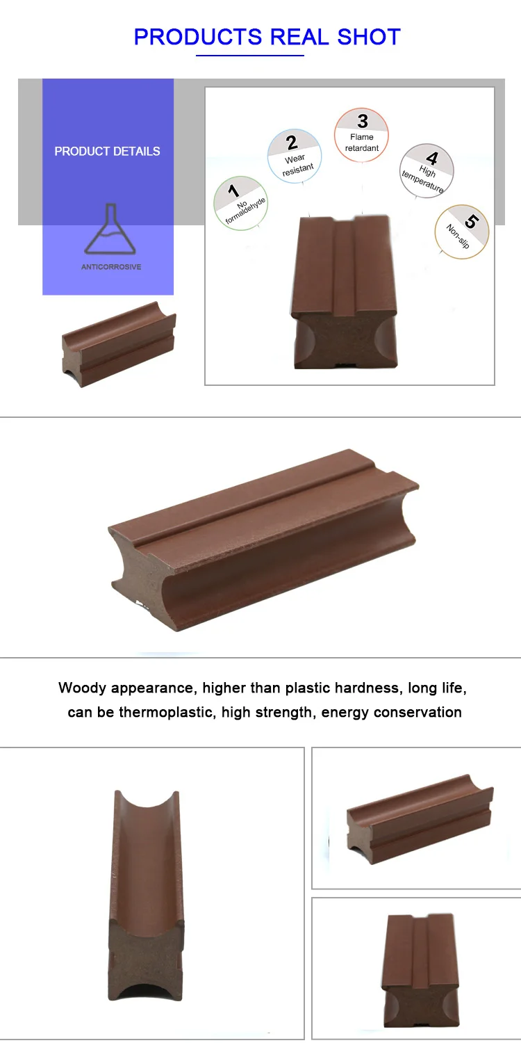 Size 40*30 Mm Environmental Friendly Wooden Floor Joists ...