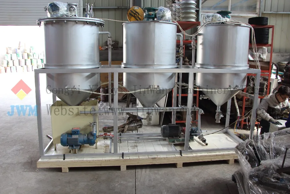 葵花籽油加工机/主制油机