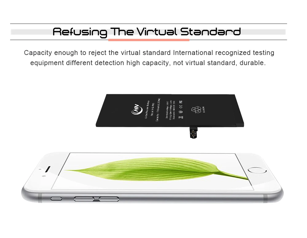 Factory Price Best Sell New Replace Lithium-poly Battery For iphone Original Replacement