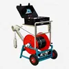 Dual View IP68 bore oil well logging inspection camera