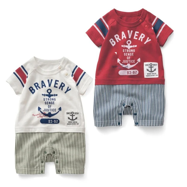 

New Products Wholesale Newborn Baby Romper Infant Clothing From China Supplier, As pictures or as your needs