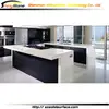 Masterpiece chain shop composite solid surface outdoor kitchen cabinet doors