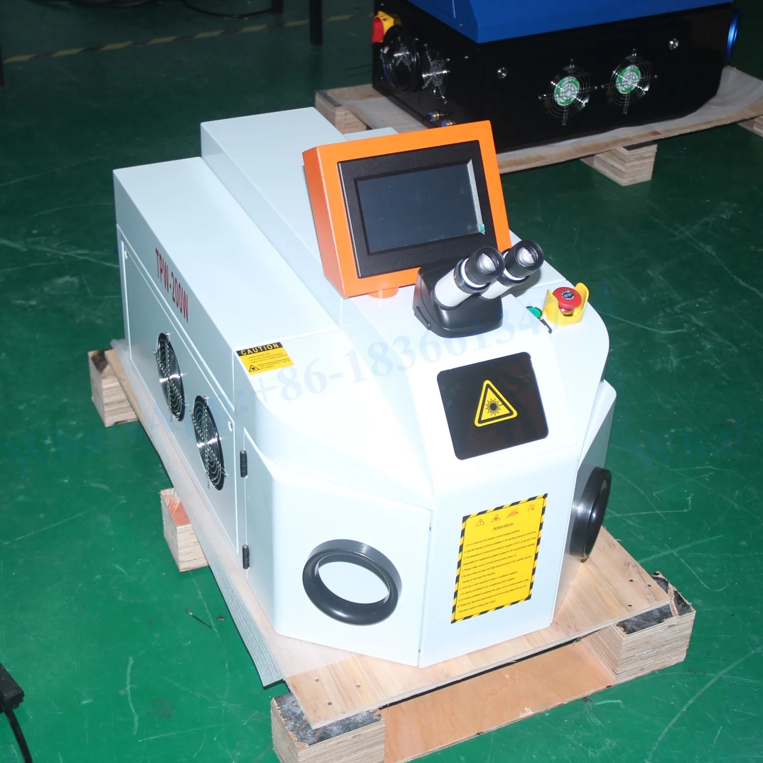 jewelry laser welding machine for gold silver