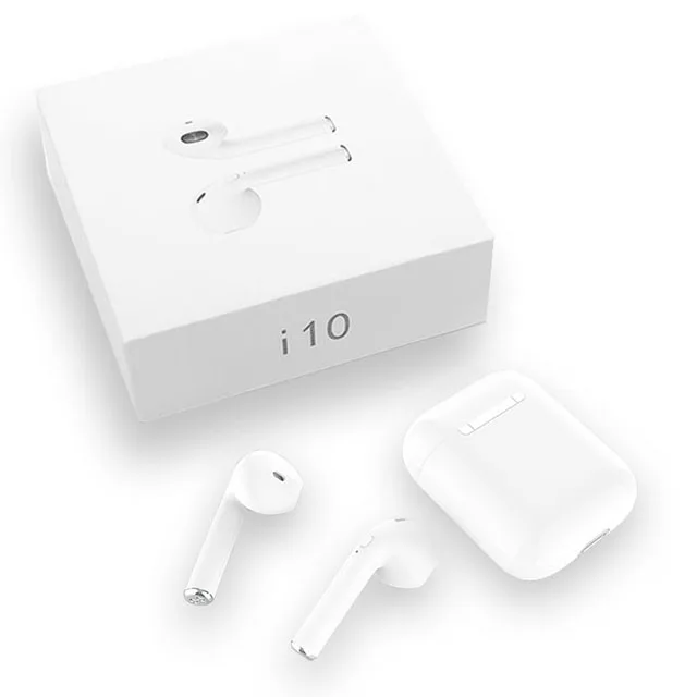 

New Arrivals 2019 Amazon Wireless Earbuds i10 tws/ i12 tws 5.0 Earpod Earphone & Headphone