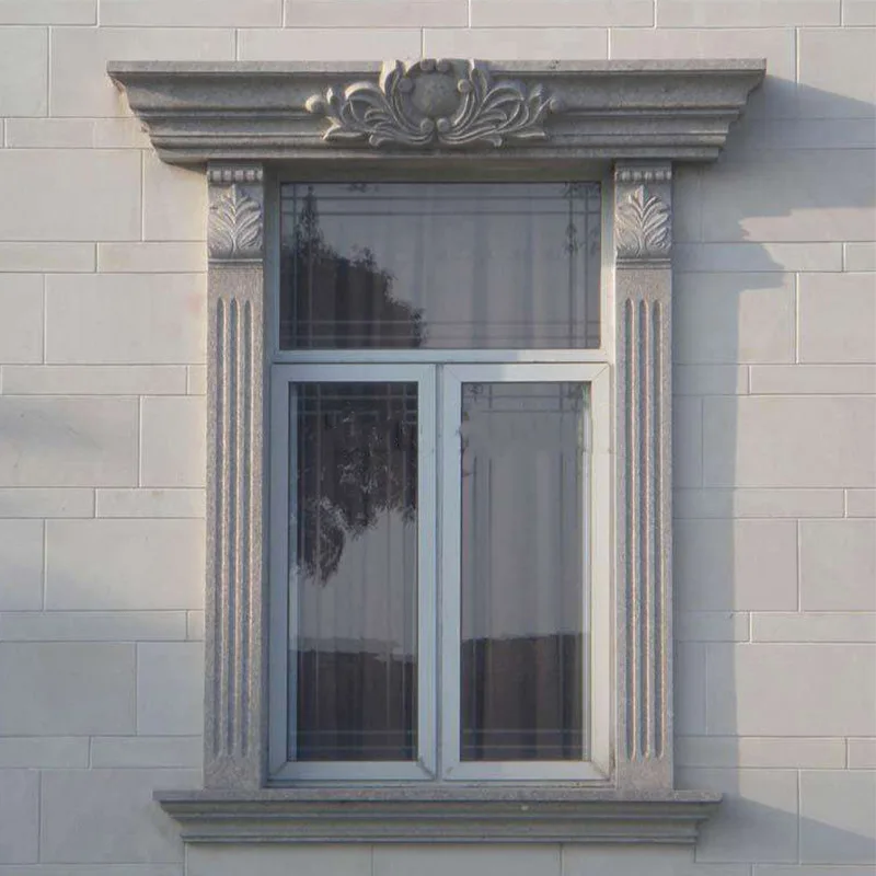 Granite And Marble Moulding Window And Door Frame Design Buy