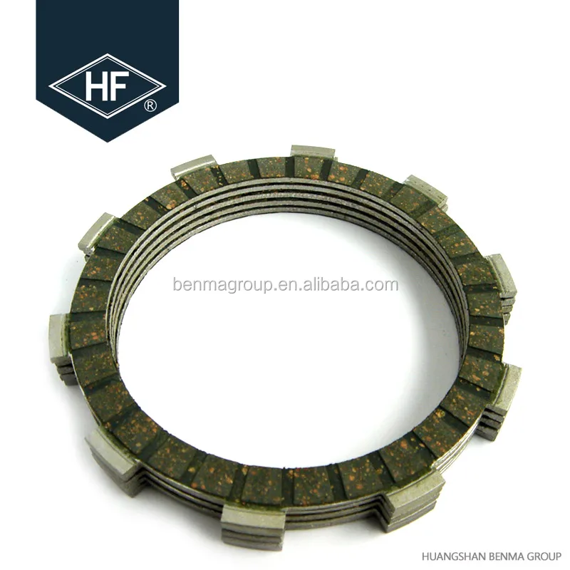 Brand Motorcycle Clutch Plate For India Two Wheeler Bajaj Pulsar Ug4
