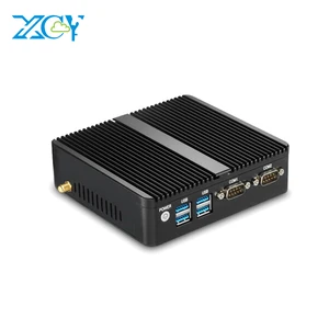 Celeron 2955U Fanless Mini PC Windows 10